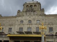 Stockholm: Königliches Theater