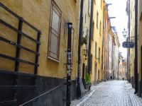 Stockholm: Rundgang Altstadt