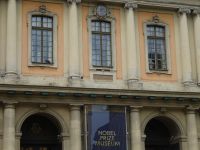 Stockholm: Rundgang Nobelpreis-Museum