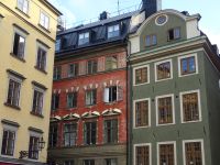 Stockholm: Rundgang Altstadt