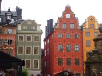 Stockholm: Rundgang Altstadt