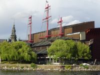 Stockholm: Vasa-Museum