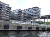 Bootstour: Unter den Brücken von Stockholm