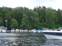 Bootstour: Unter den Brücken von Stockholm