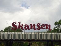 Stockholm: Freilichtmuseum Skansen