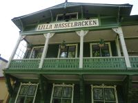 Abendessen im Lilla Hasselbacken