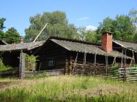 Stockholm: Freilichtmuseum Skansen