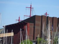 Stockholm: Vasa-Museum