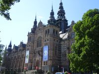 Stockholm: Nordisches Museum