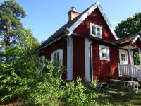 Ausflug in die Stockholmer Schären: Insel Fjäderholmarna