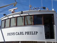 Bootstour nach Drottningholm