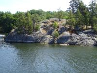 Bootstour nach Drottningholm