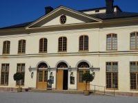 Schloss Drottningholm: Theater