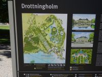 Drottningholm: Park
