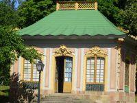 Drottningholm: Chinesisches Schlösschen