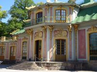 Drottningholm: Chinesisches Schlösschen
