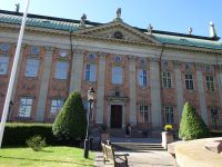 Stockholm: Riddarhuset