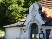 Abschiedsabendessen im Ulla Winbladh