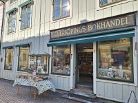 094 Schweden Söderköping Älteste Buchhandlung Schwedens