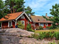 085 Schweden Inselparadies Harstena