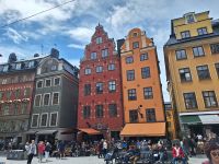 068 Schweden Stockholm Gamla Stan