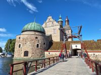 062 Schweden Vadstena Schloss