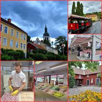 17.07. Polkagris in Gränna