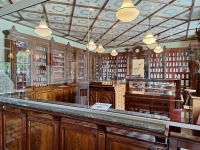 054 Schweden Gamla Linköping Apotheke