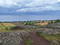 057 Schweden Blick auf den Vätternsee