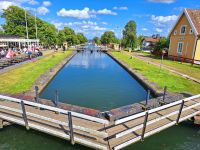 047 Schweden Berg Schleusentreppe