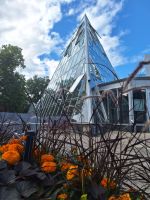 049 Schweden Linköping Spaziergang im Park