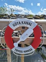 046 Schweden Jahrhundertbauwerk Göta Kanal