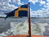 044 Schweden Speed auf dem Roxensee