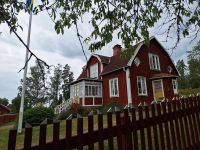 029 Schweden Katthult - hier zog Michel seine Schwester die Fahnenstange hoch