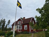 026 Schweden Katthult - hier wohnt Michel