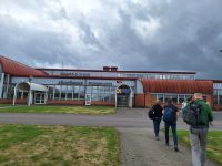 003 Schweden Ein beschaulicher Flughafen