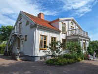 035 Schweden Vimmerby Ausstellung mit Illustrationen von Björn Berg