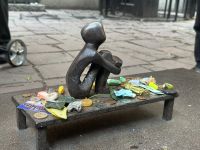 Stockholm - der Mondkucker