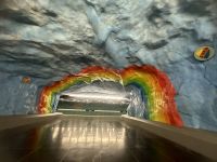 U-Bahn-Hopping Stockholm