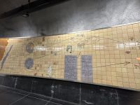 U-Bahn-Hopping Stockholm