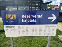 Söderköping Götakanal 