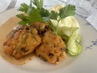 Abendessen - vegetarisch 