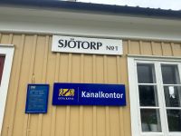 Sjörtorp Götakanal 