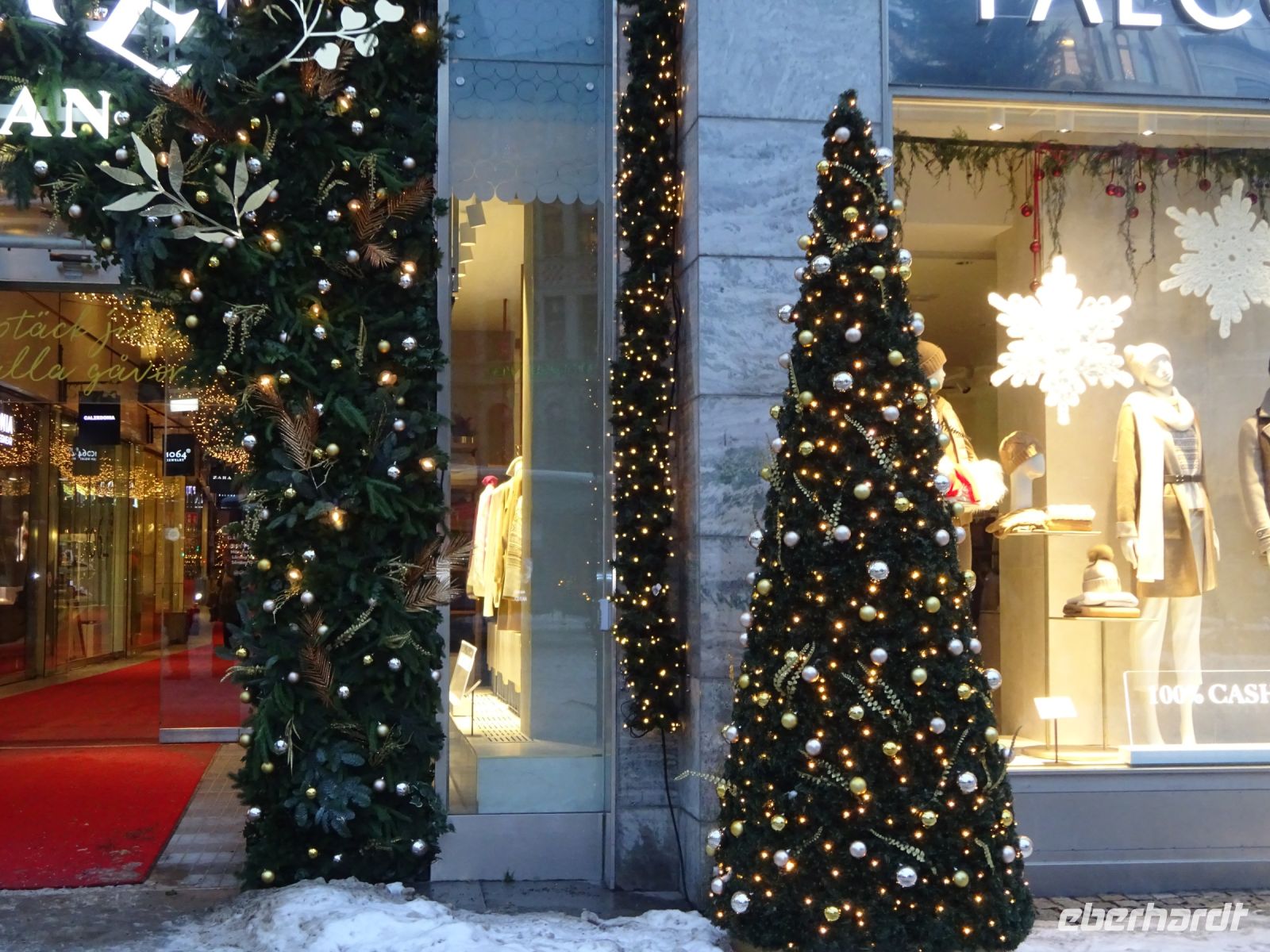 Abendrundgang in Stockholm