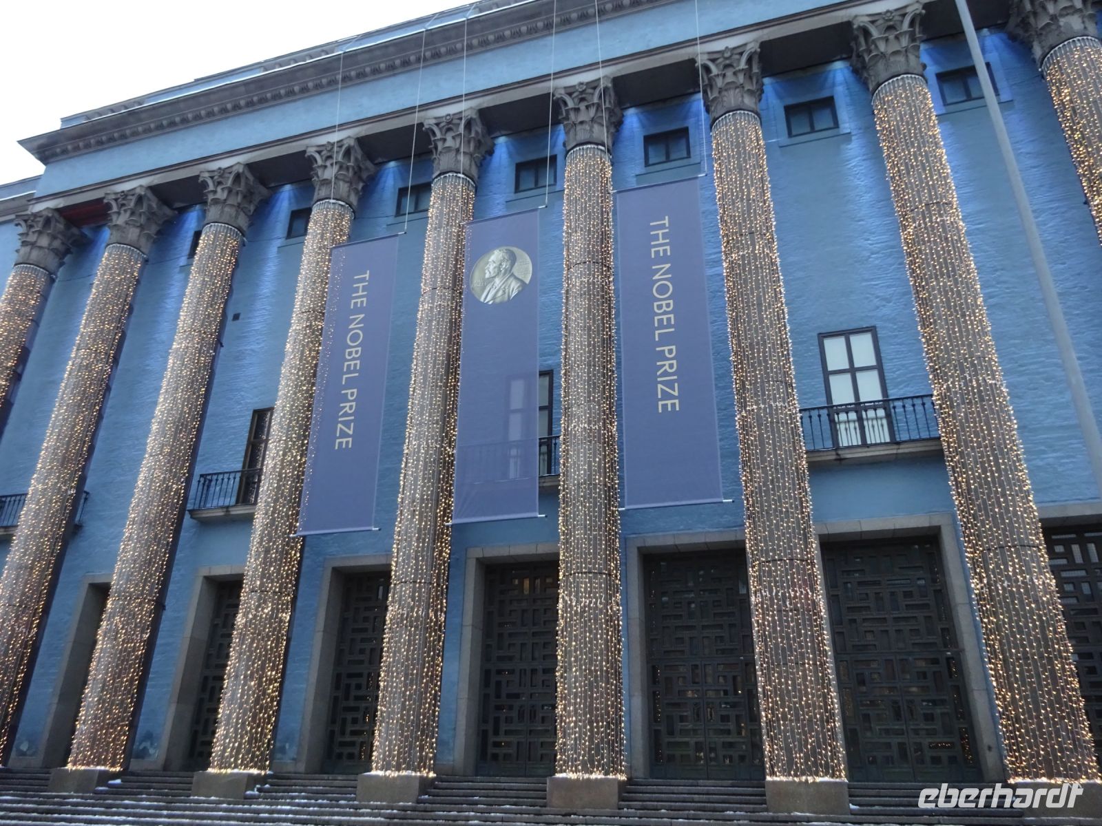 Stockholm: Konzerthaus
