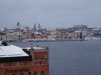 Stockholm: Rundfahrt