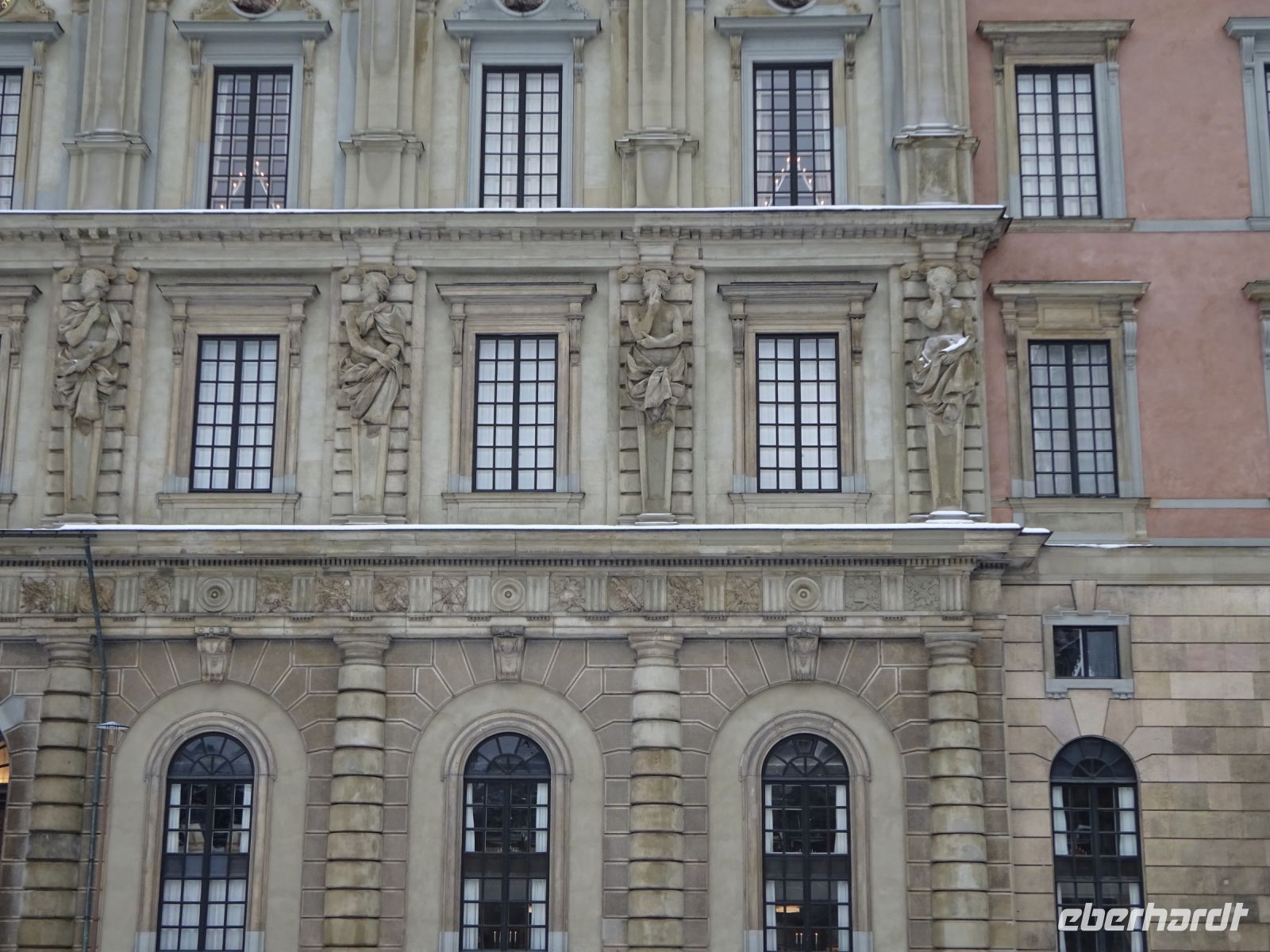 Stockholm: Königliches Schloss