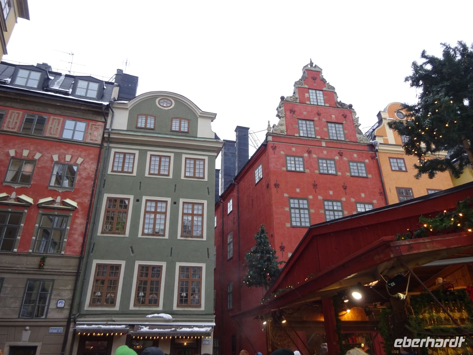 Stockholm: Rundgang Altstadt