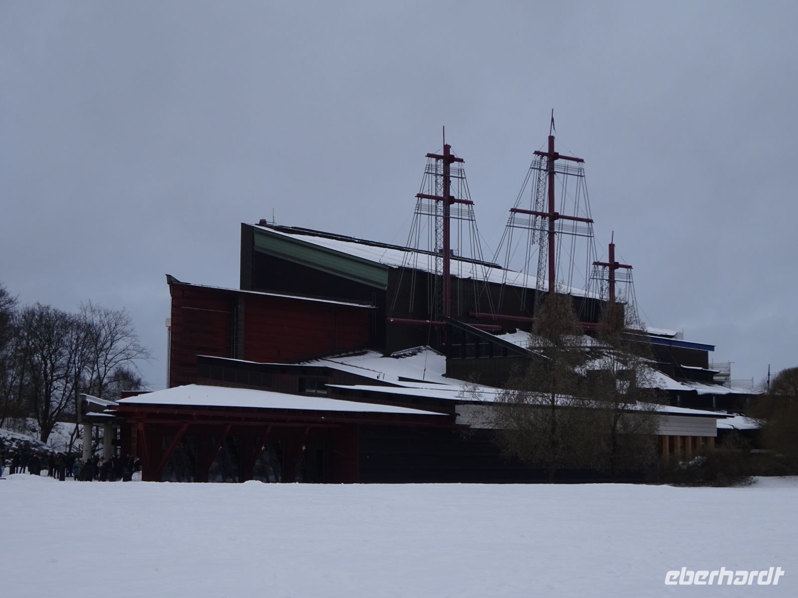 Stockholm: Vasa-Museum