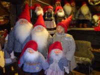 Freilichtmuseum Skansen: Lucia-Fest und Weihnachtsmarkt